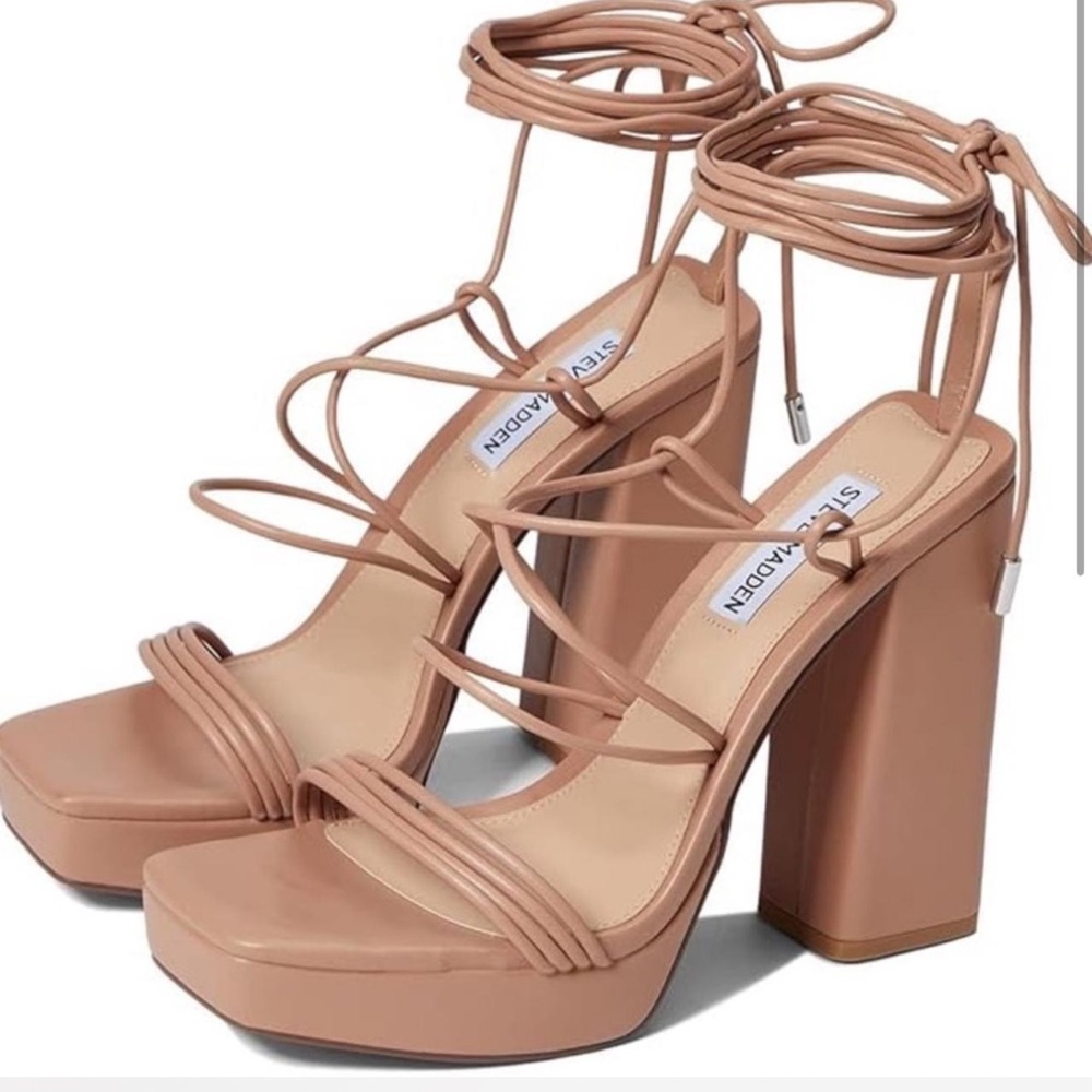 Steve Madden Manzie Heels